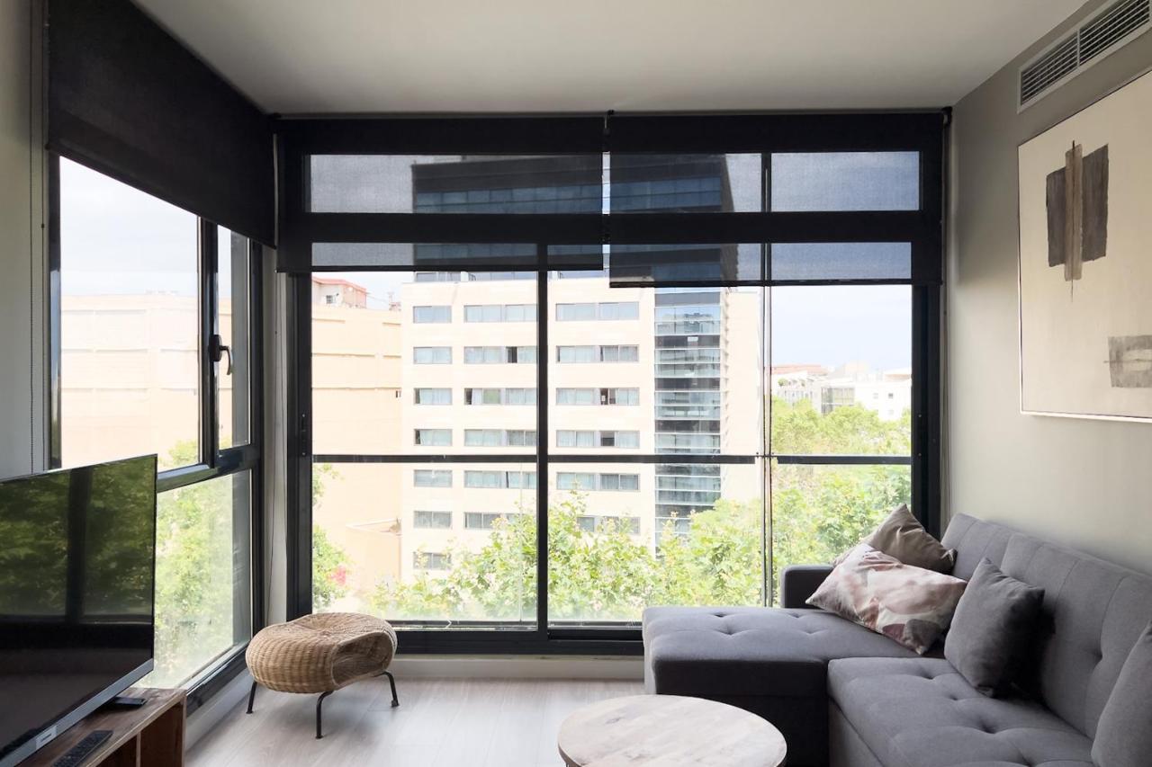Chicstays Apartment Vila Olimpica Barcelona Exterior foto