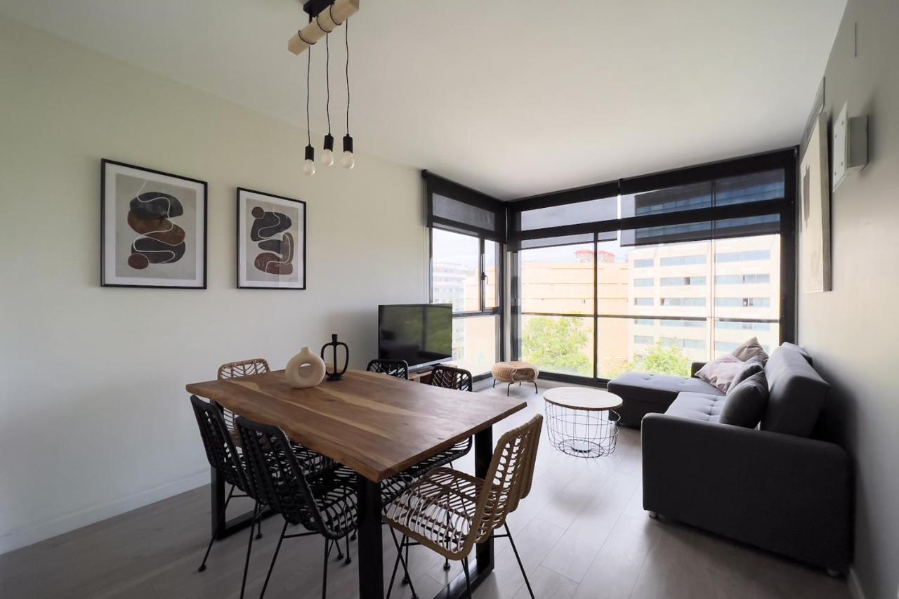 Chicstays Apartment Vila Olimpica Barcelona Exterior foto