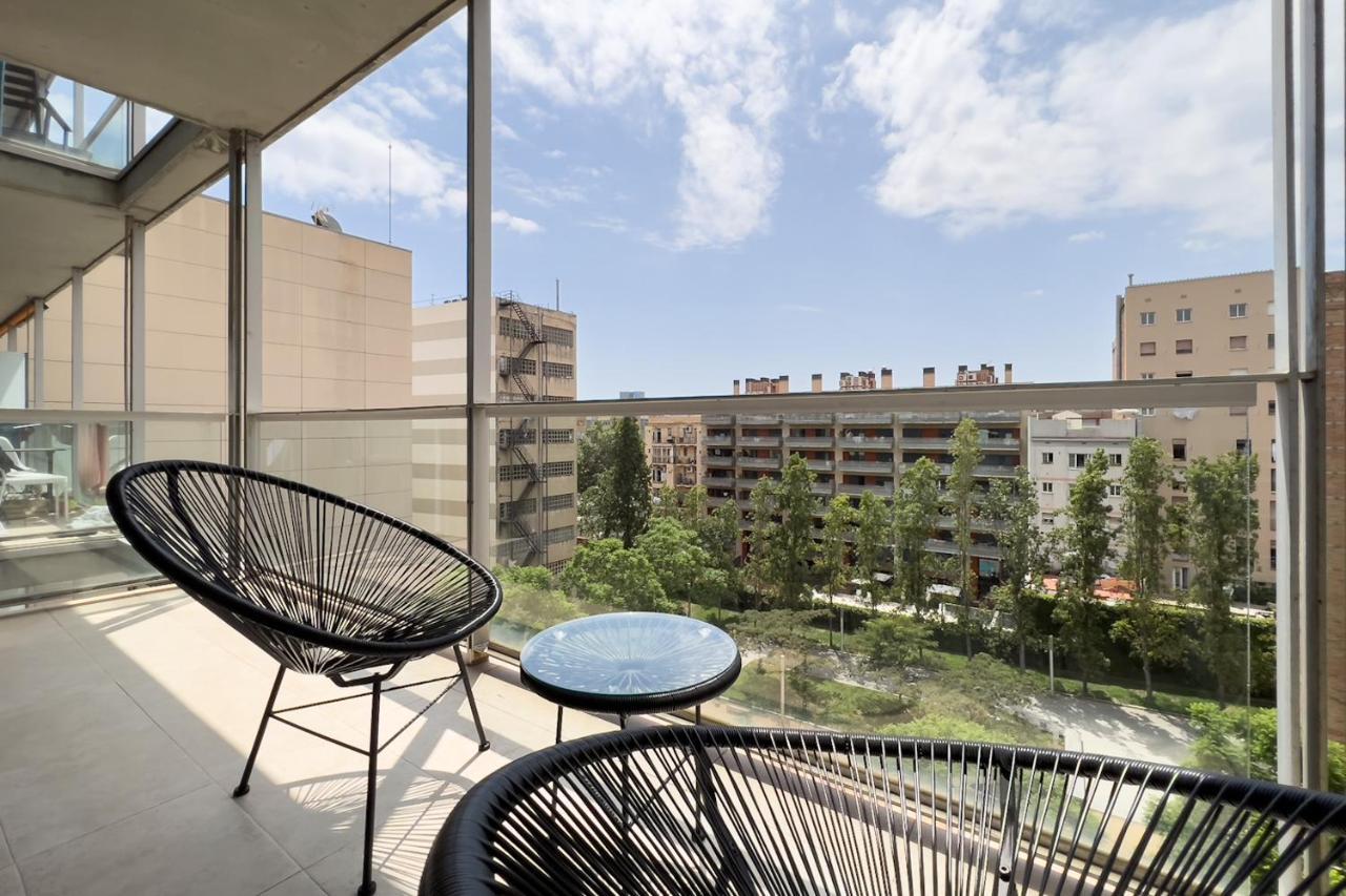 Chicstays Apartment Vila Olimpica Barcelona Exterior foto