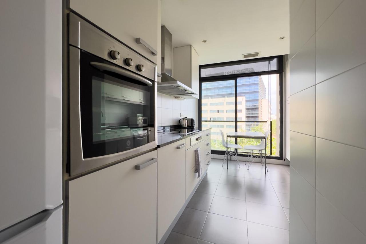 Chicstays Apartment Vila Olimpica Barcelona Exterior foto