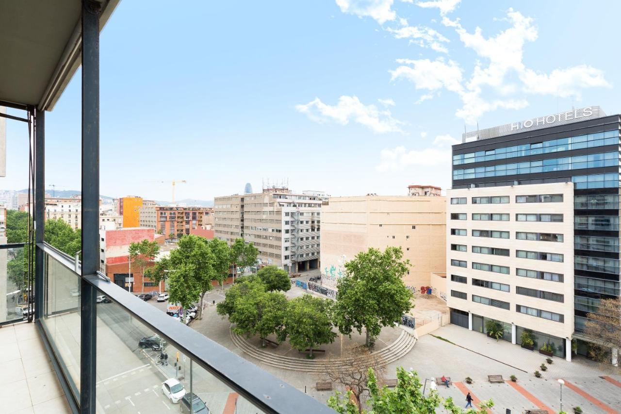 Chicstays Apartment Vila Olimpica Barcelona Exterior foto